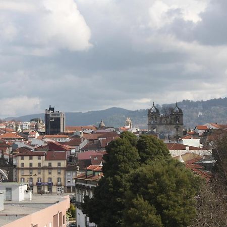 Arco Da Porta Nova Apartment Braga Exterior foto