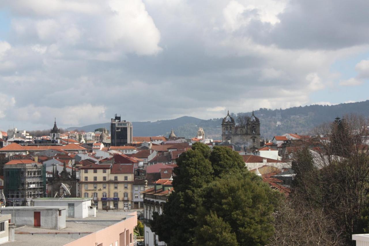 Arco Da Porta Nova Apartment Braga Exterior foto