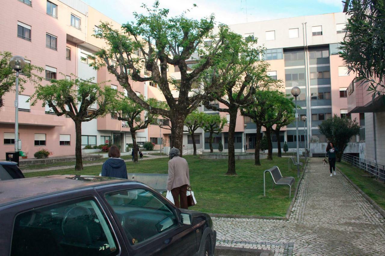 Arco Da Porta Nova Apartment Braga Exterior foto