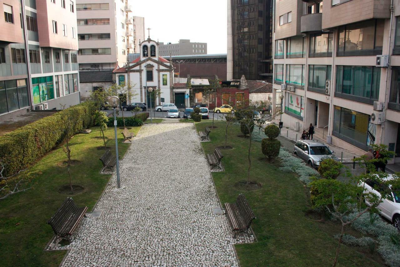 Arco Da Porta Nova Apartment Braga Exterior foto