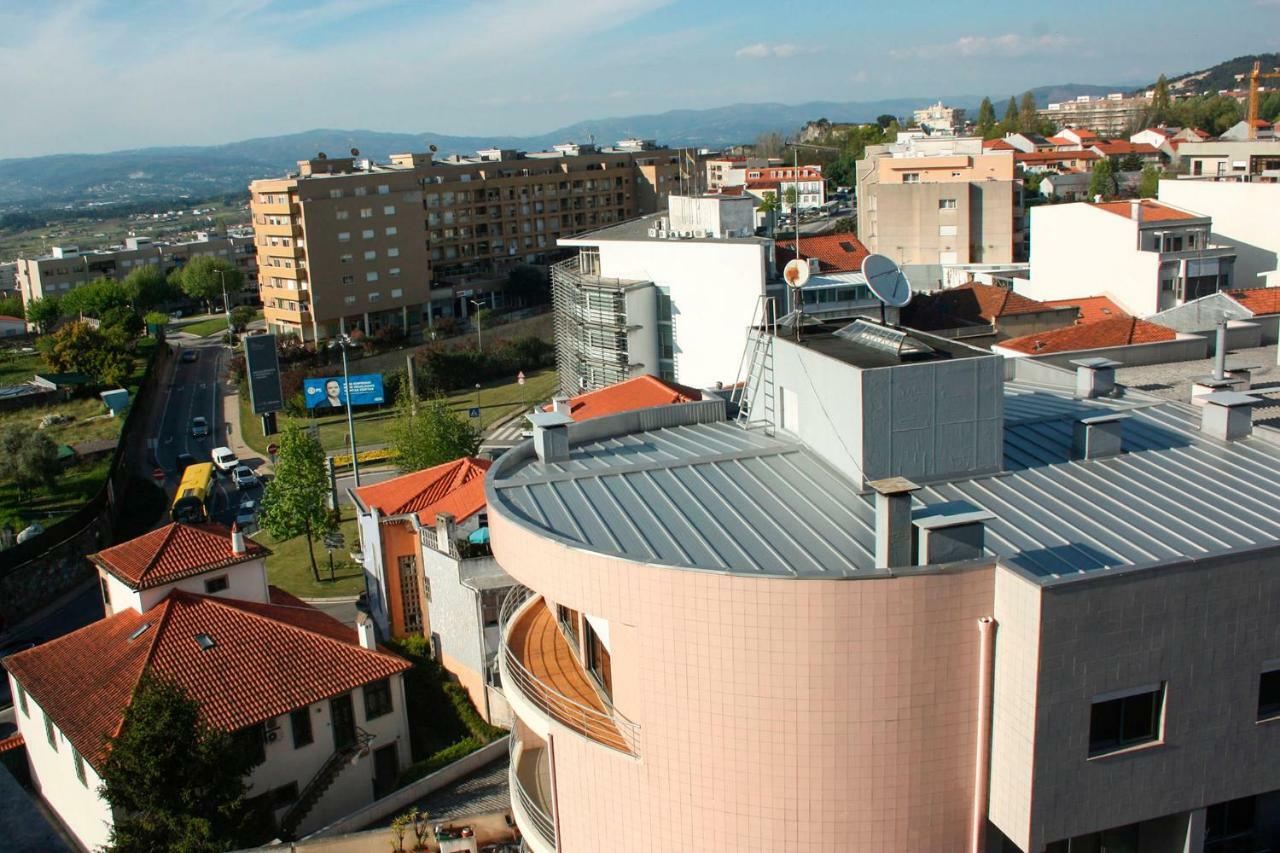 Arco Da Porta Nova Apartment Braga Exterior foto